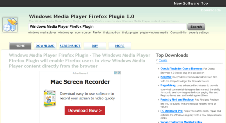 firefox realplayer plugin